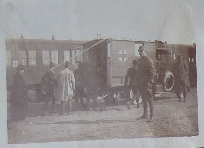 Uomini - Ritratto fotografico (positivo) di fotografia ritrattistica Prima Guerra mondiale (primo quarto XX)