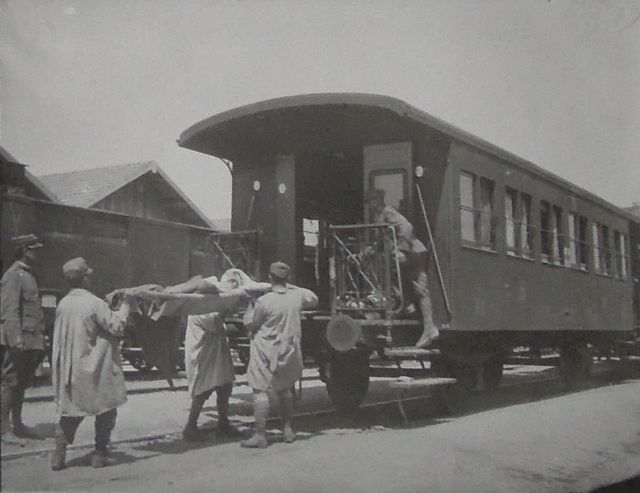 Uomini - Ritratto fotografico (positivo) di fotografia ritrattistica Prima Guerra mondiale (primo quarto XX)