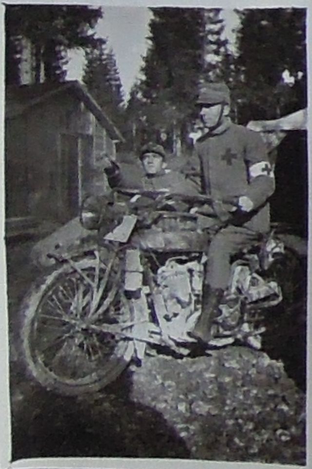 Uomini - Ritratto fotografico (positivo) di fotografia ritrattistica Prima Guerra mondiale (primo quarto XX)