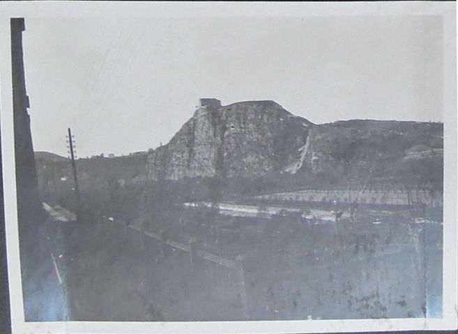 Paesaggio (positivo) di fotografia ritrattistica Prima Guerra mondiale (primo quarto XX)