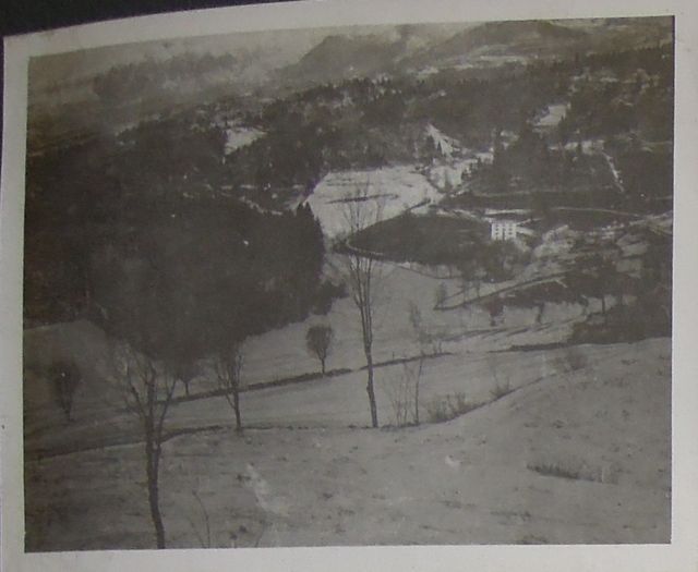 Paesaggio (positivo) di fotografia ritrattistica Prima Guerra mondiale (primo quarto XX)