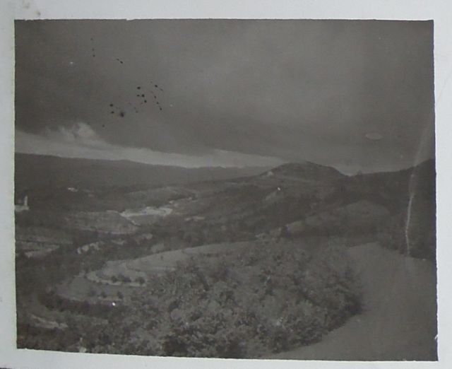 Paesaggio (positivo) di fotografia ritrattistica Prima Guerra mondiale (primo quarto XX)