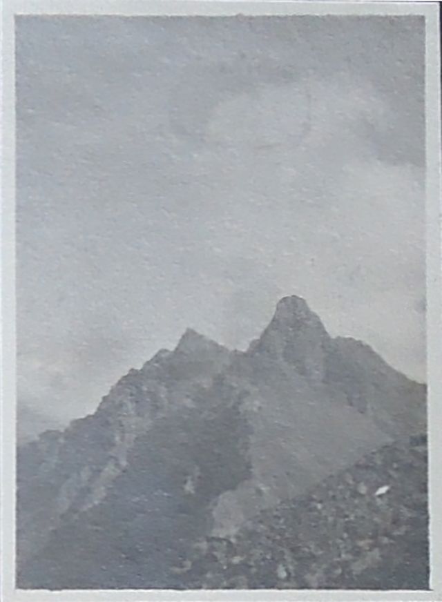 Paesaggio (positivo) di fotografia ritrattistica Prima Guerra mondiale (primo quarto XX)