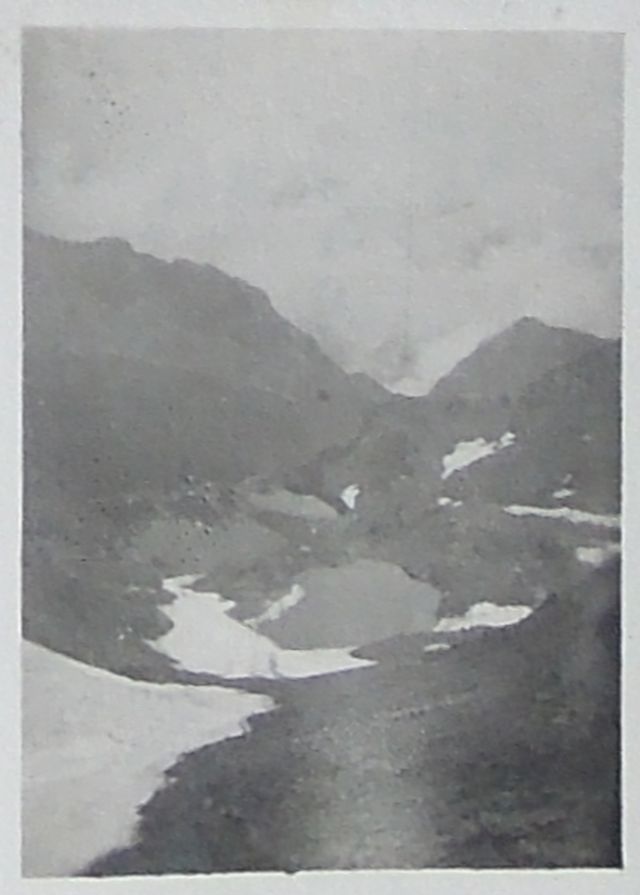 Paesaggio (positivo) di fotografia ritrattistica Prima Guerra mondiale (primo quarto XX)