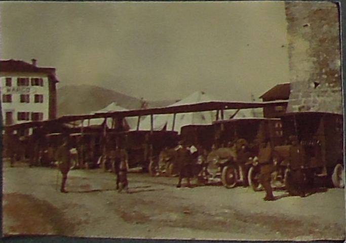 Uomini - Ritratto fotografico (positivo) di fotografia ritrattistica Prima Guerra mondiale (primo quarto XX)