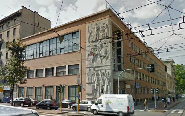 Caserma Fabio Filzi (centro culturale) - Milano (MI) 