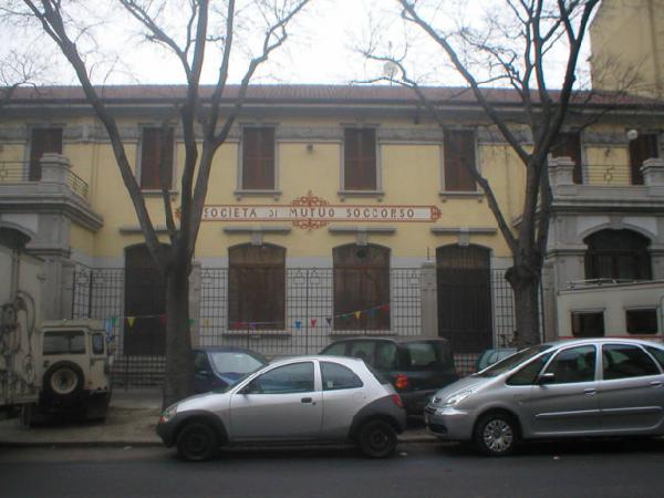 Casa dello Scolaro (ex) (casa dello scolaro) - Milano (MI)  (XX)