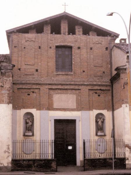 Chiesa di S. Rocco (chiesa) - Abbiategrasso (MI) 