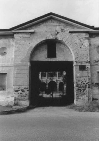 Cascina Guardia di Sopra (cascina) - Corsico (MI)  (VII)