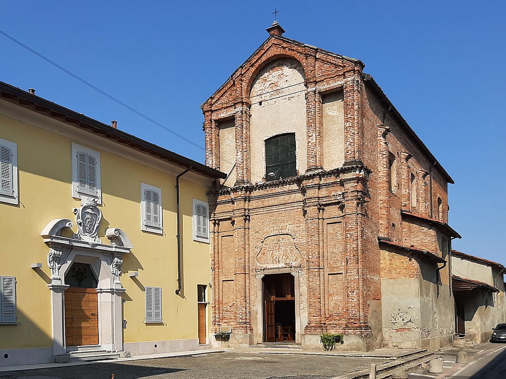 Convento dei Servi di Maria (convento) - Melegnano (MI)  (XVIII; XIX)