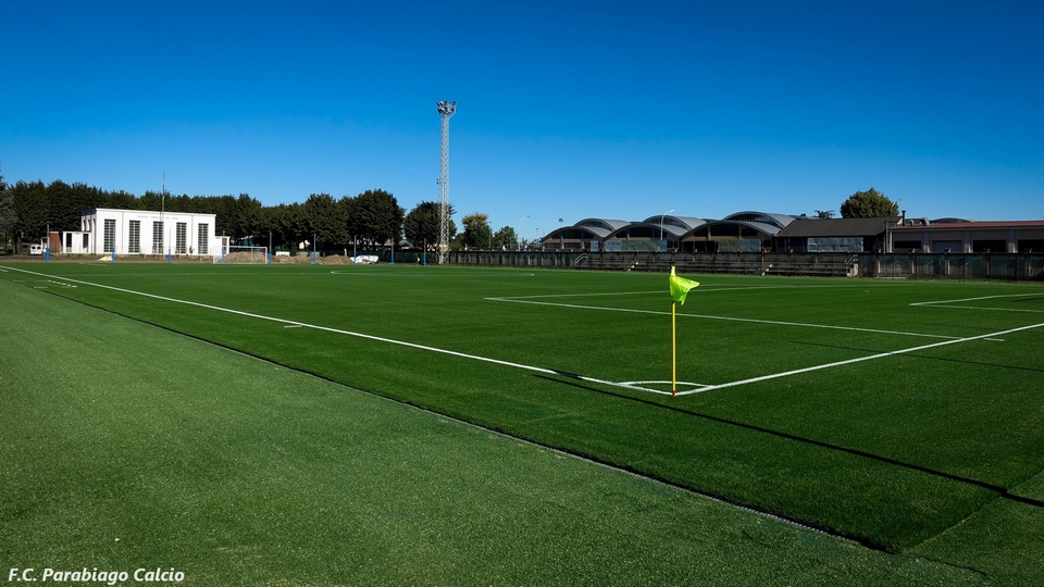 Centro Sportivo "Libero Ferrario" (centro sportivo) - Parabiago (MI)  (XX)