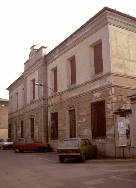 Palazzo Municipale (ex) (municipio) - San Giorgio su Legnano (MI)  (XX)