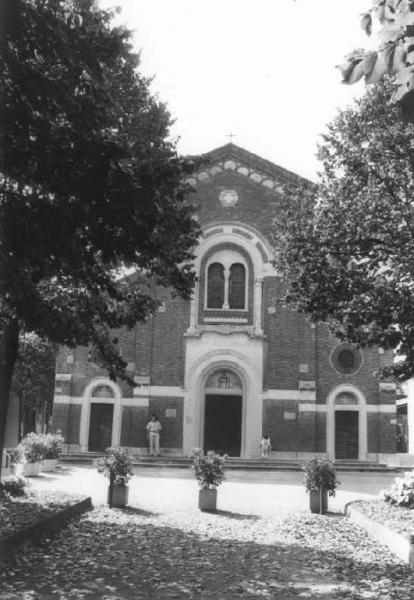 Chiesa Parrocchiale di Pantigliate (chiesa, parrocchiale) - Pantigliate (MI)  (XX; XX)