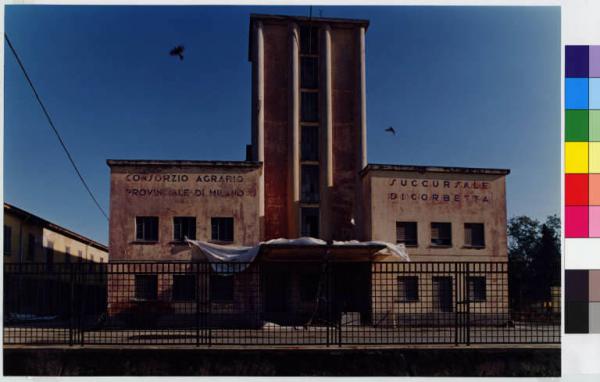 Consorzio Agrario (consorzio agrario) - Corbetta (MI) 