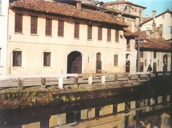 Scuola Materna Parrocchiale e Asilo Nido (scuola) - Milano (MI)  (XIX, fine)