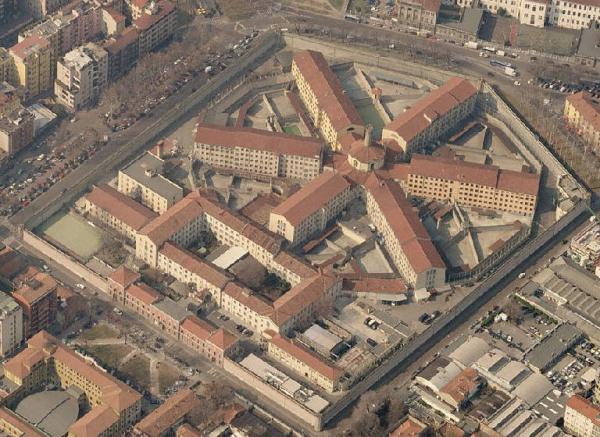 Casa Circondariale di Milano (carcere) - Milano (MI)  (XX; XXI)