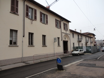 Corte Stiria (casa) - Paderno Dugnano (MI)  (XVIII, primo quarto; XX)