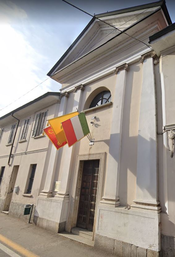 Cappella S. Luigi Gonzaga (cappella) - Cuggiono (MI) 
