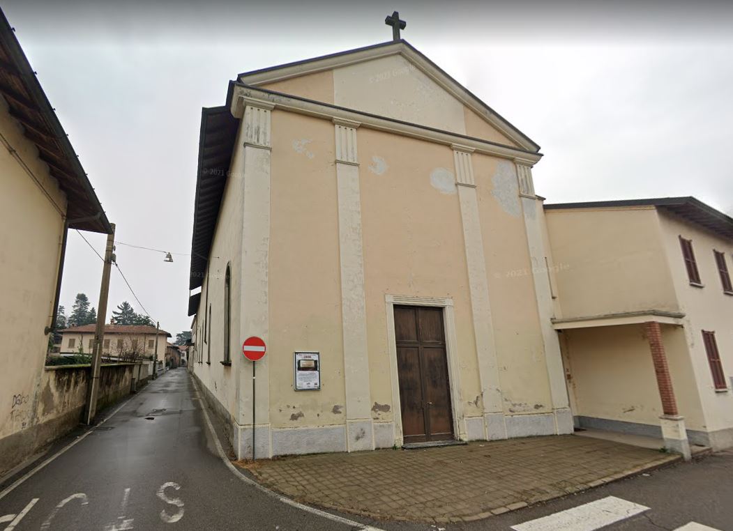 Chiesa annessa all'Istituto delle Canossiane (chiesa) - Cuggiono (MI) 