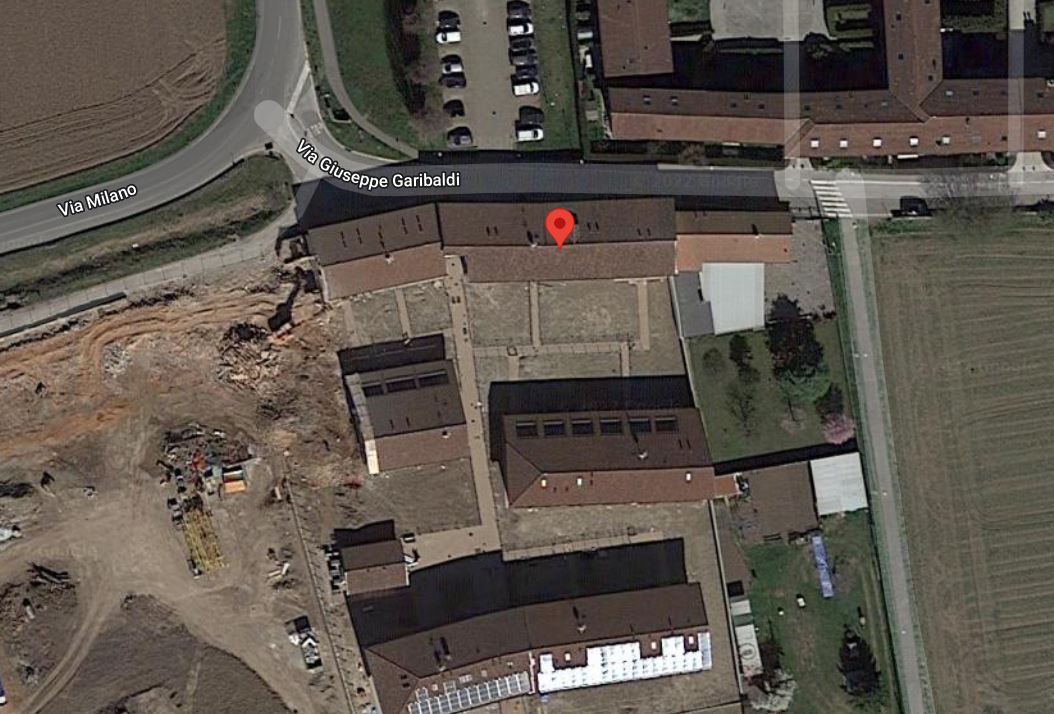 Cascina Ghiringhella - Casa Colonica (casa, colonica) - Rodano (MI)  (XVIII)