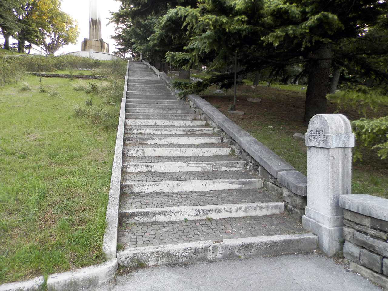 Parco della Rimembranza di Trieste (parco, commemorativo) - Trieste (TS) 