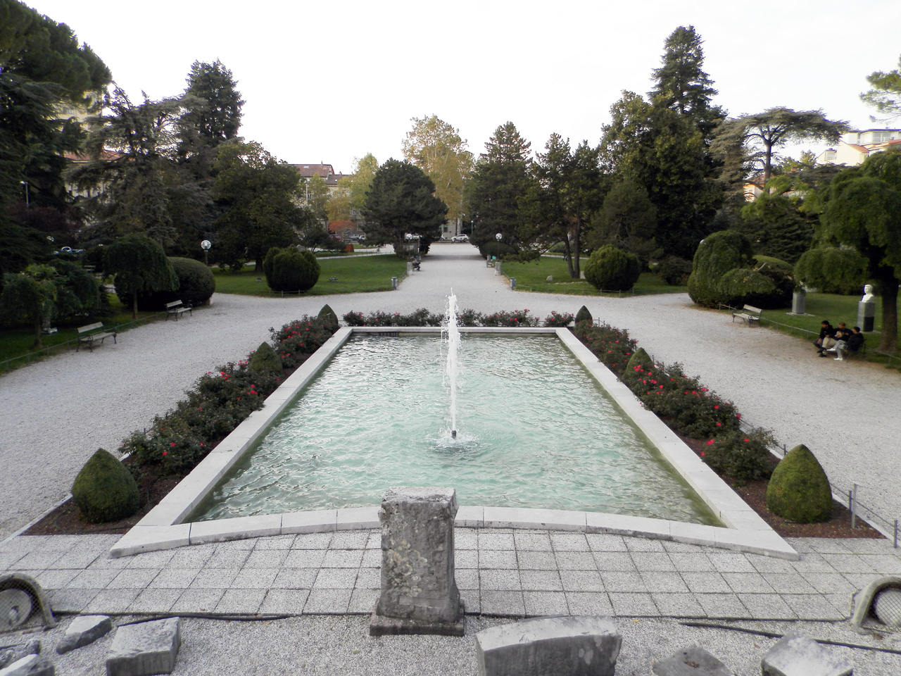 Parco della Rimembranza di Gorizia (parco, commemorativo) - Gorizia (GO) 