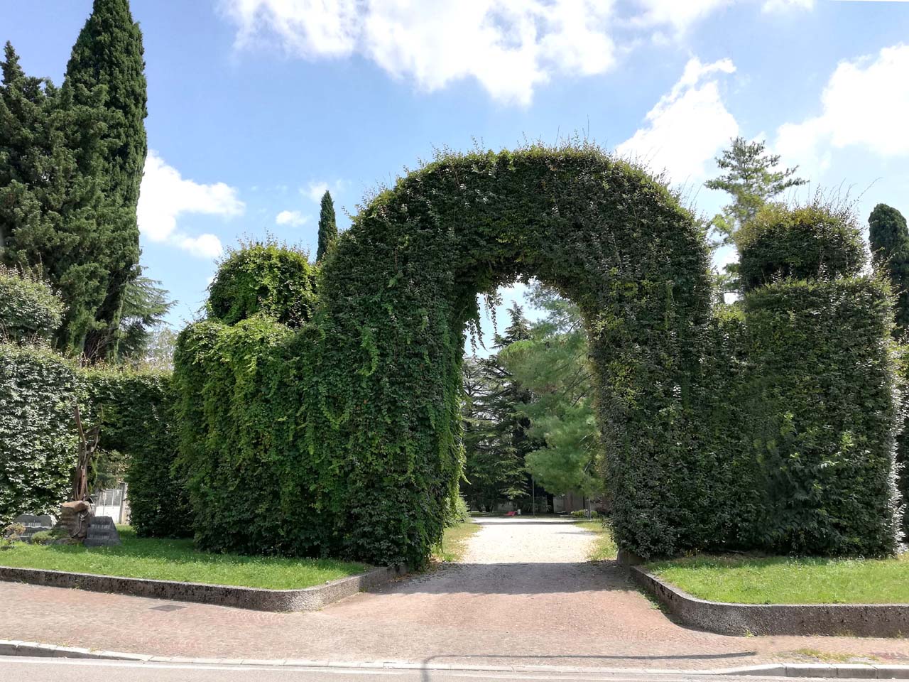 Parco della Rimembranza di Udine (parco, commemorativo) - Udine (UD) 