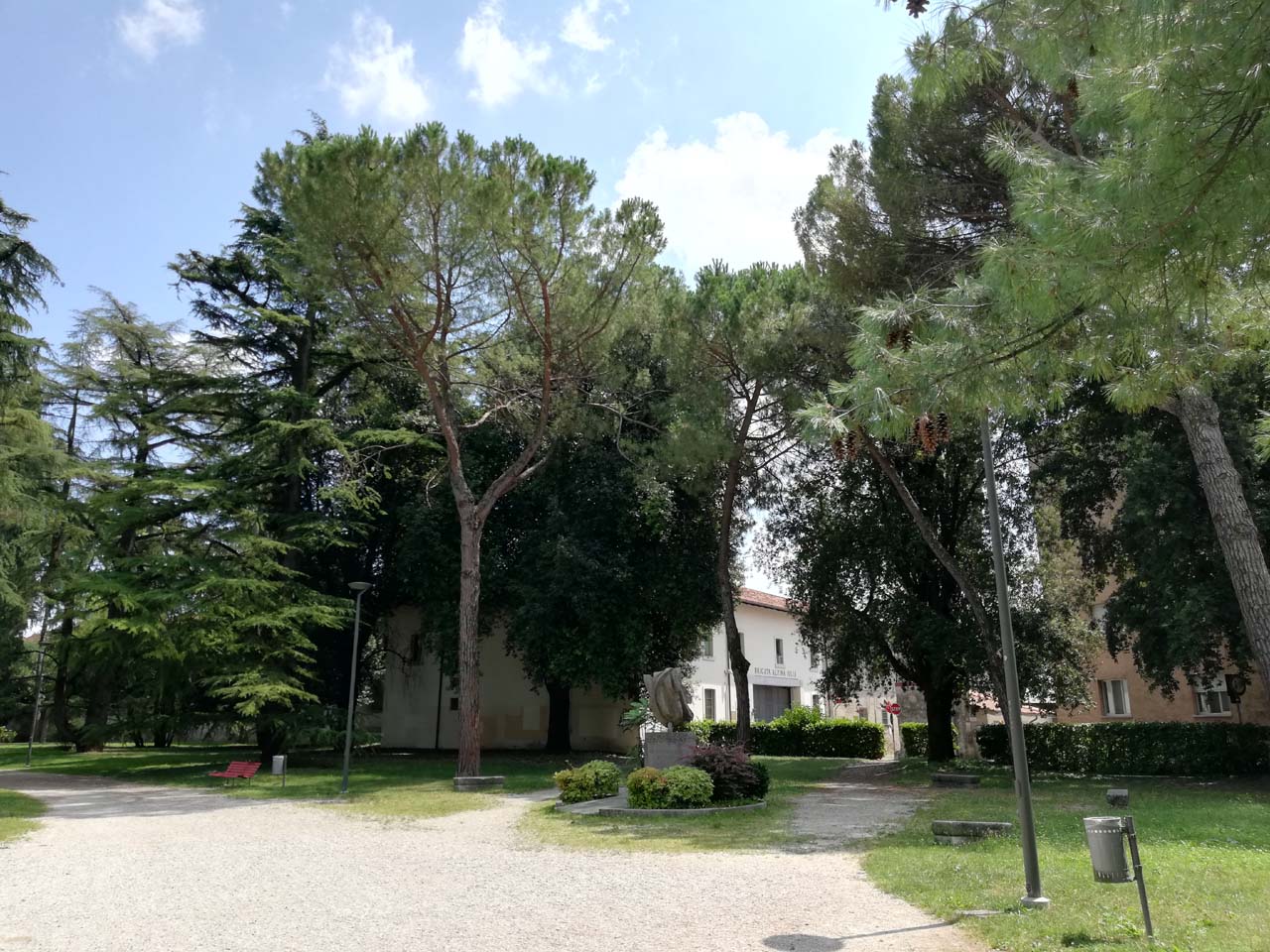 Parco della Rimembranza di Udine (parco, commemorativo) - Udine (UD) 