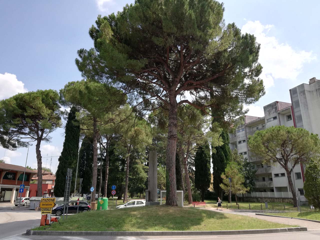 Parco della Rimembranza di Udine (parco, commemorativo) - Udine (UD) 