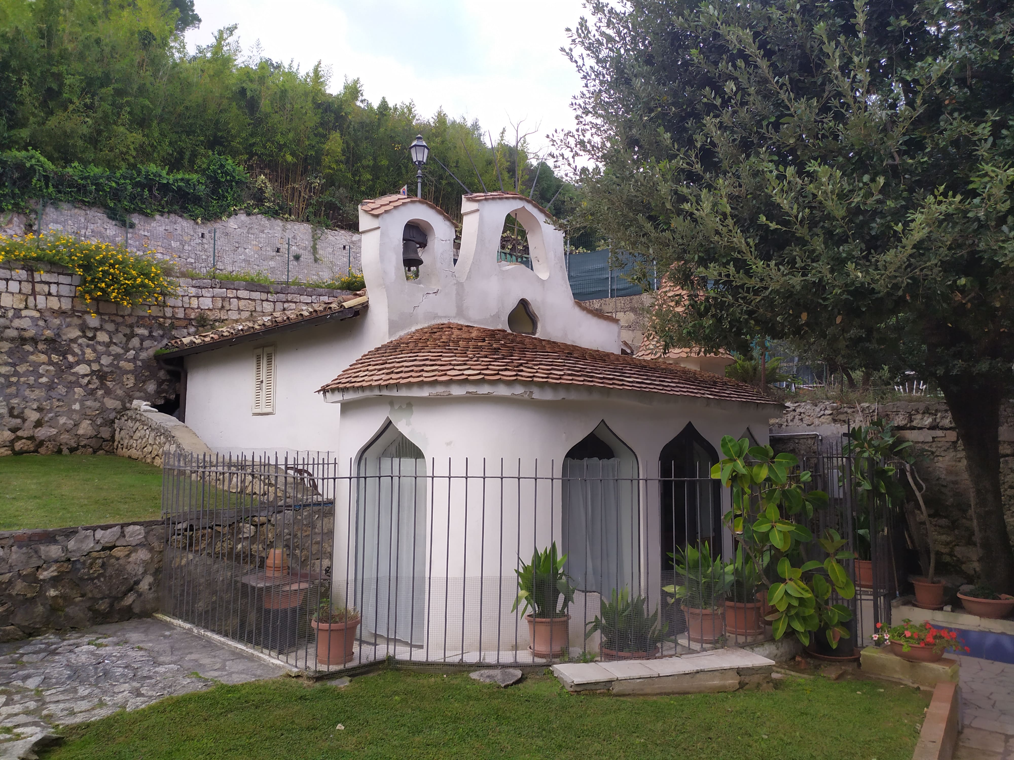 Sacrario ai caduti delle due guerre (sacrario) - San Felice Circeo (LT) 