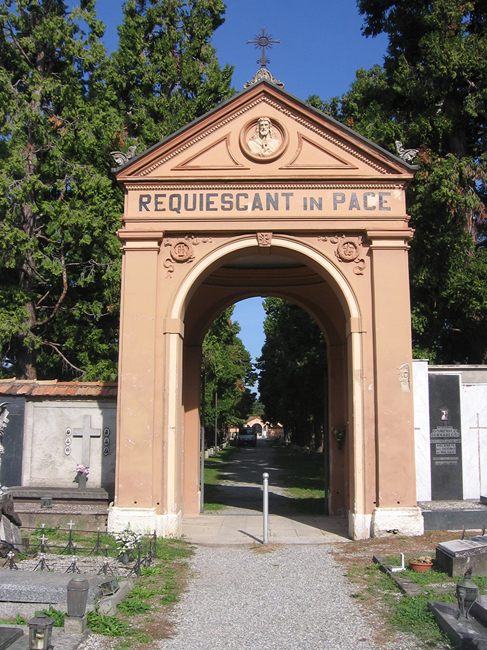 Viale della Rimembranza di Vimercate (viale, commemorativo/ ai caduti della prima e seconda guerra mondiale) - Vimercate (MB) 