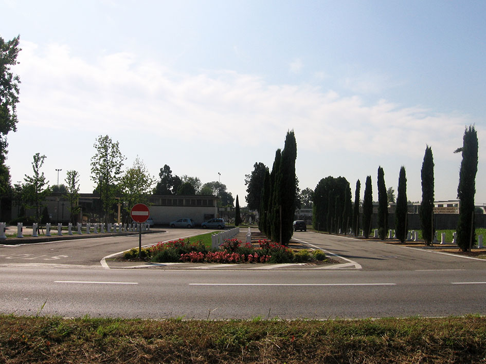 Viale della Rimembranza di Gessate (viale, commemorativo/ ai caduti della prima e seconda guerra mondiale) - Gessate (MI) 