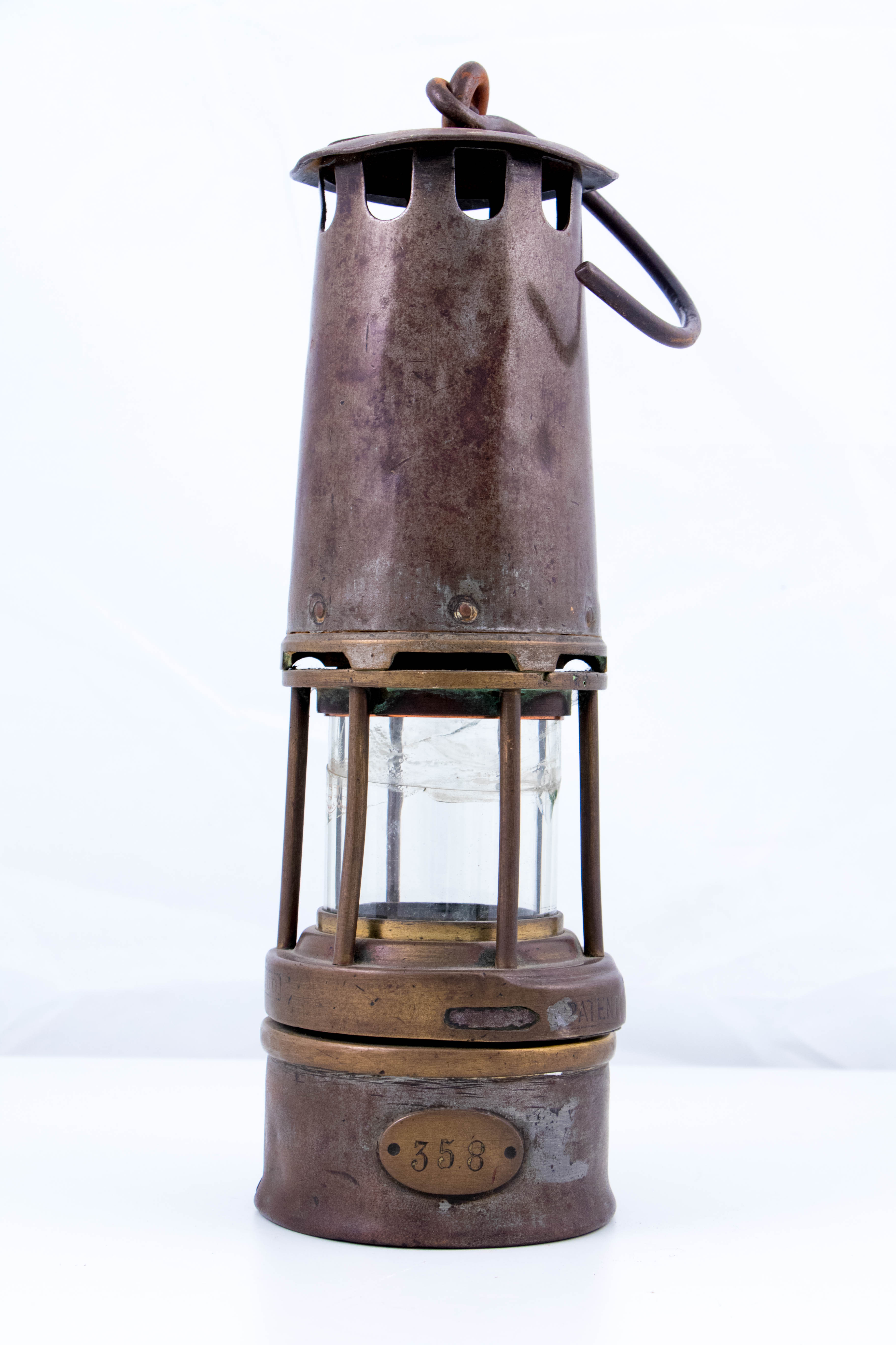 Lampada di sicurezza