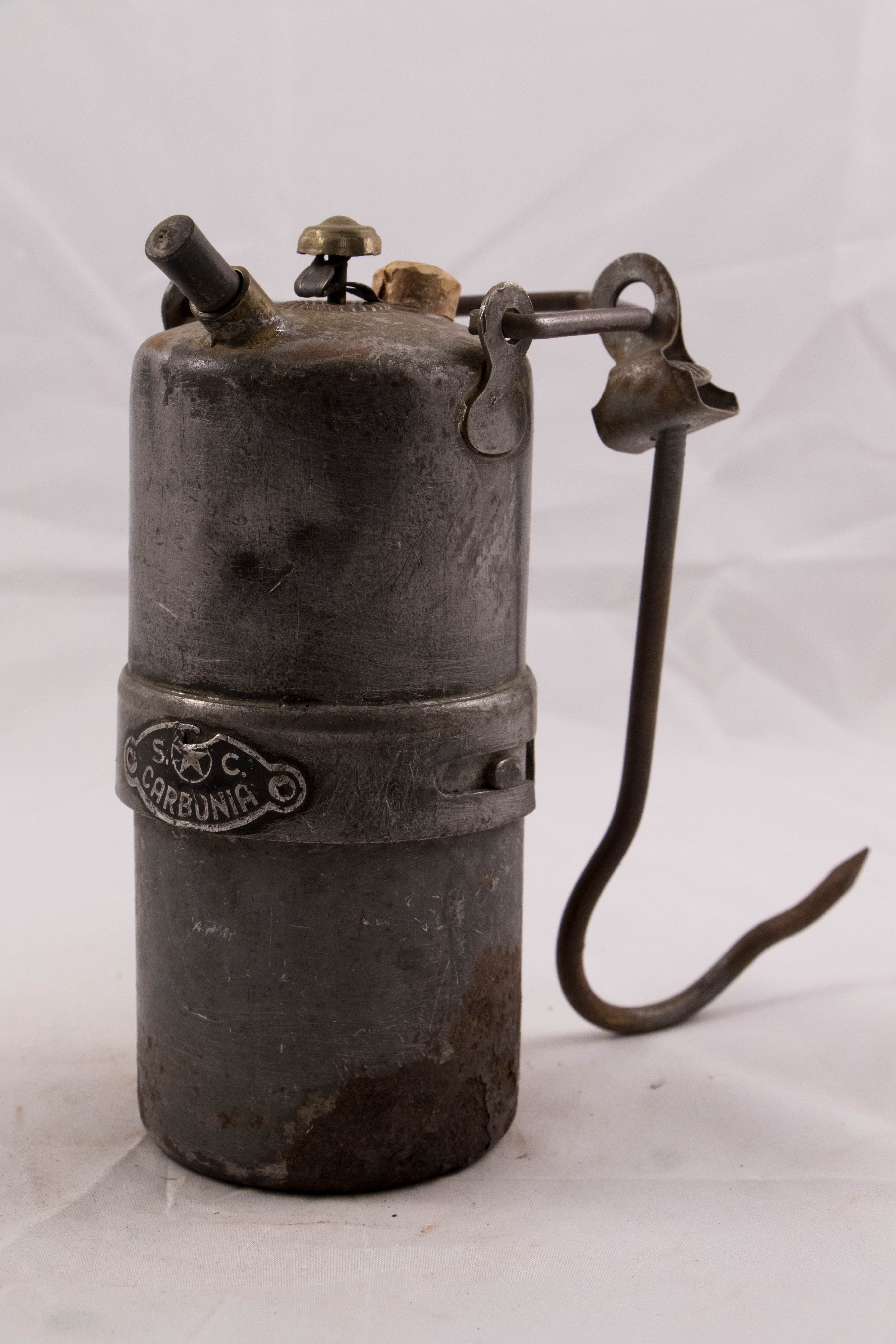 Lampada ad acetilene