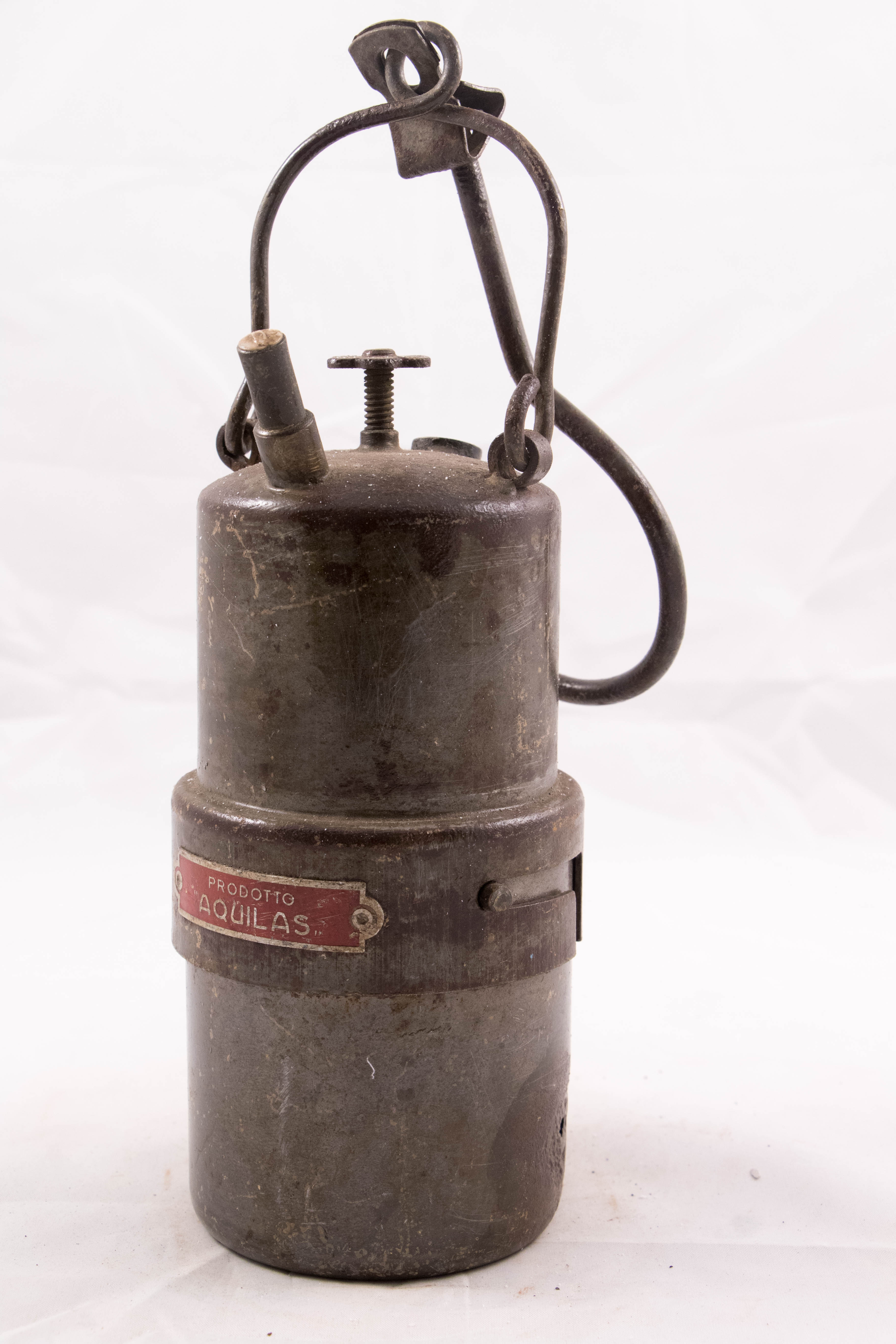 Lampada ad acetilene
