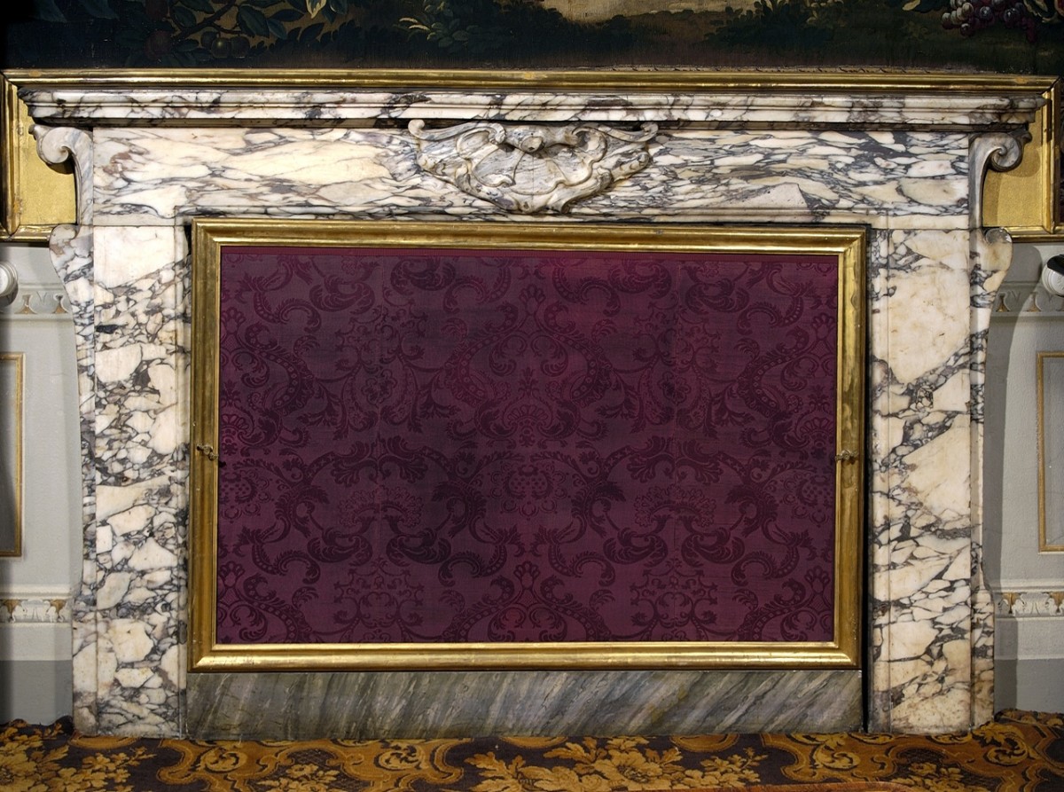 paracamino - bottega toscana (sec. XIX)