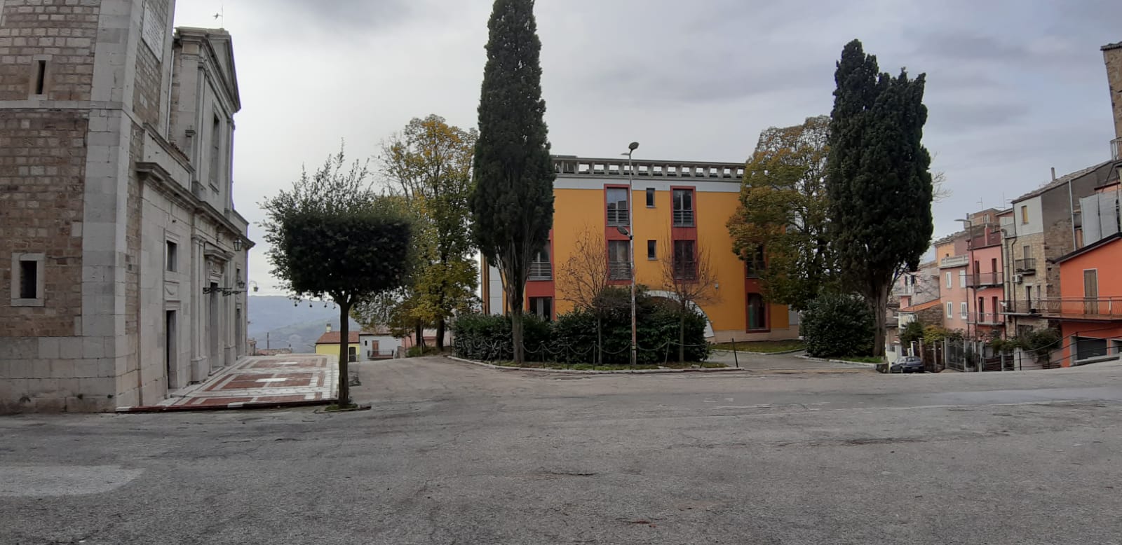 Parco della Rimembranza di Pietracatella (parco, commemorativo/ ai caduti della prima guerra mondiale) - Pietracatella (CB) 