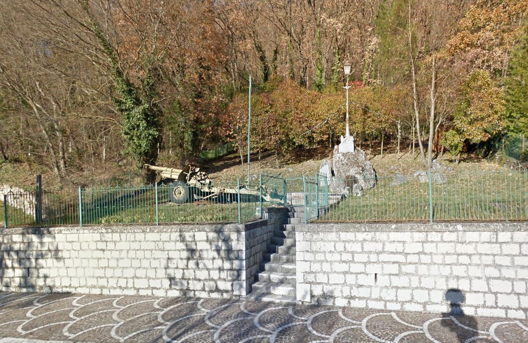 Parco della Rimembranza di Forli del Sannio (parco, commemorativo/ ai caduti della prima guerra mondiale) - Forlì del Sannio (IS) 