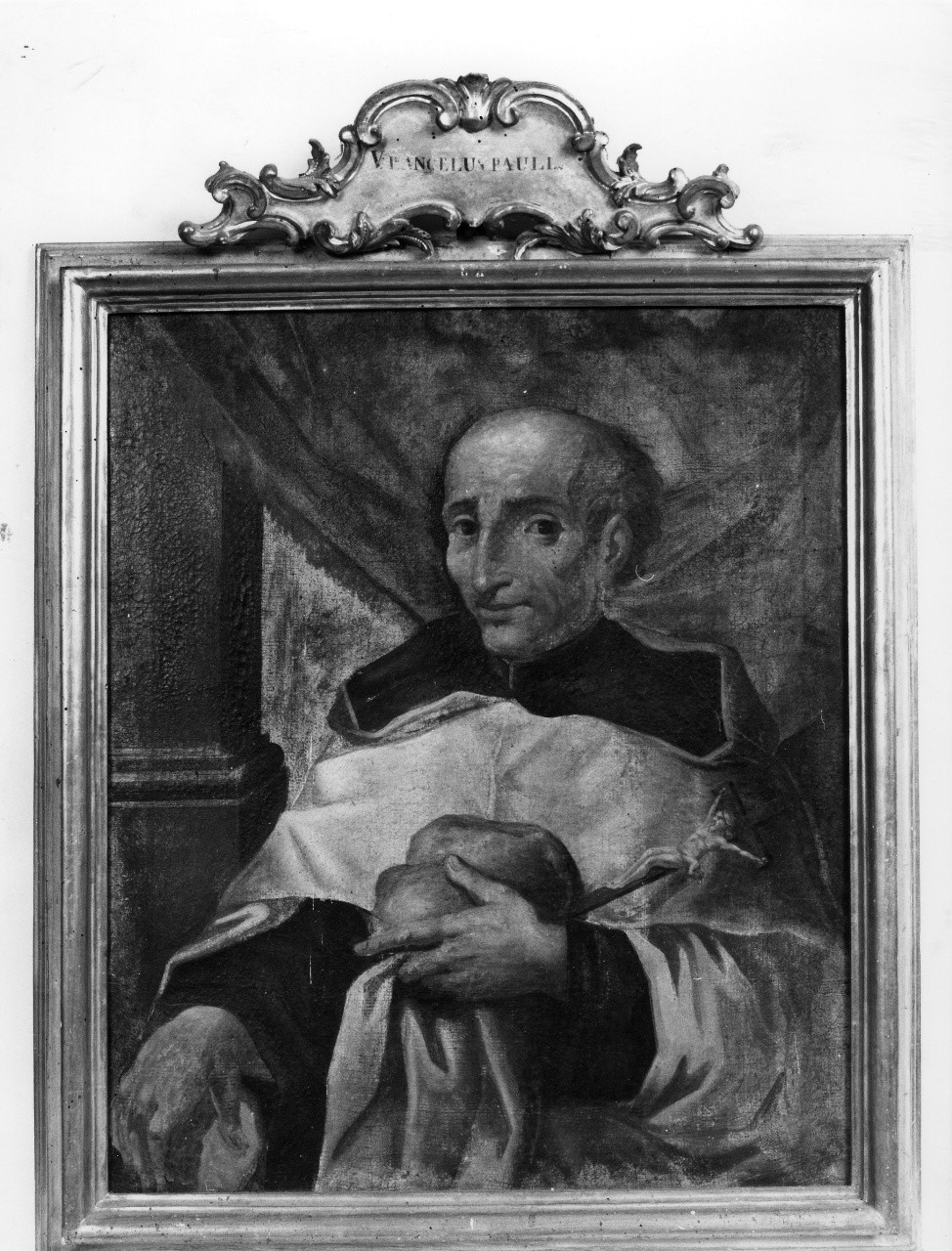 venerabile Angelo (dipinto) di Meucci Carlo (sec. XVIII)