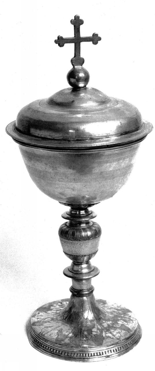 pisside - bottega toscana (sec. XVII)