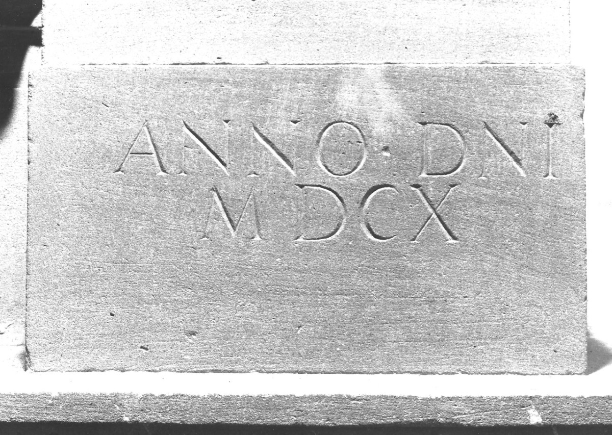 cherubino (altare - a edicola) di Della Barba Lorenzo d'Antonio (sec. XVII)
