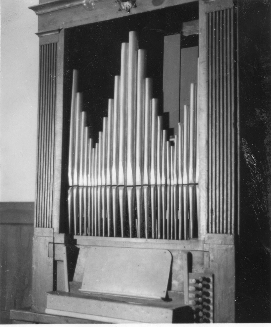 organo - bottega toscana (prima metà sec. XIX)