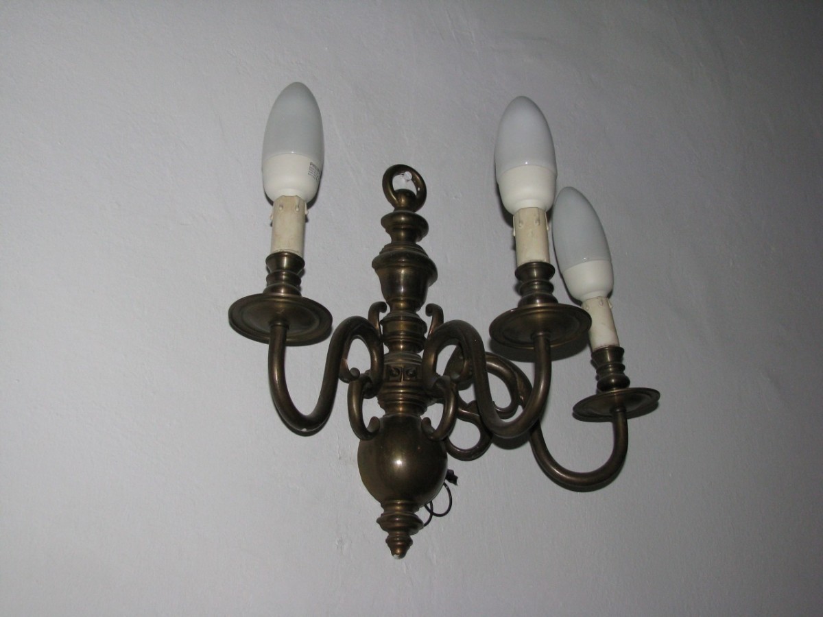 applique - bottega toscana (metà sec. XX)