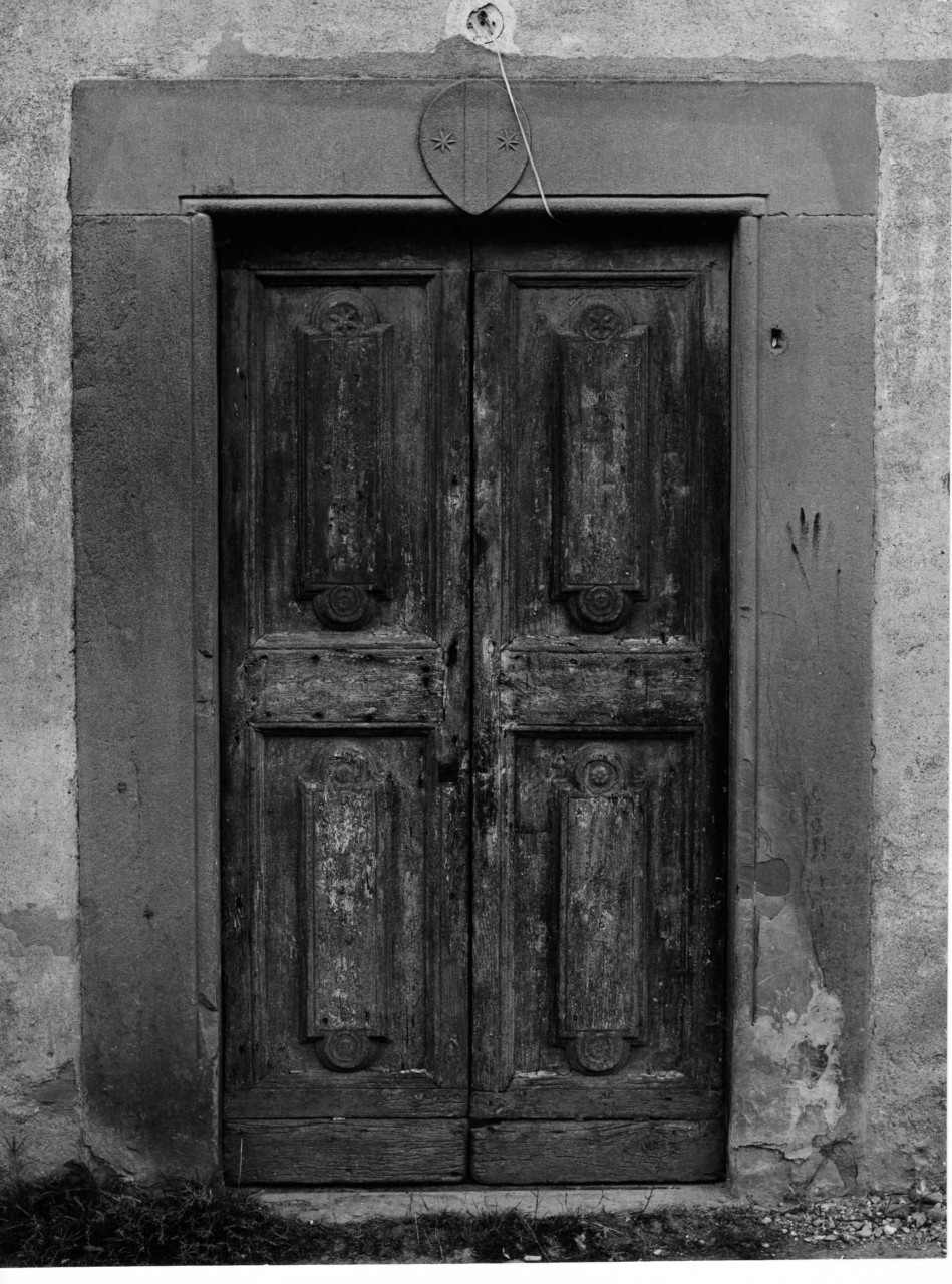 portale - manifattura toscana (sec. XV)