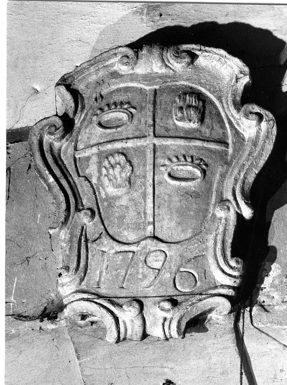 rilievo - artigianato toscano (ultimo quarto sec. XVIII)