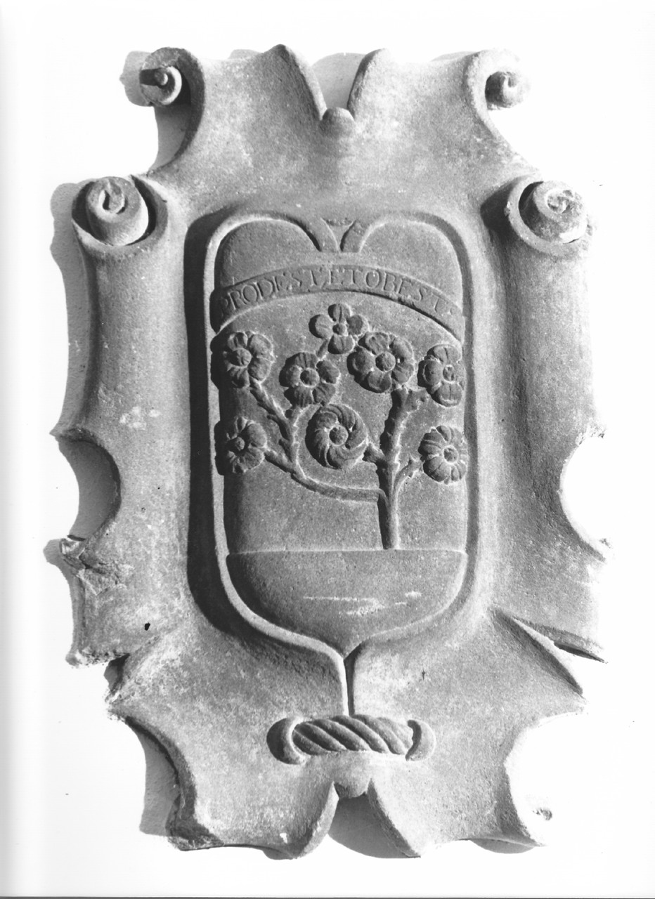 rilievo - bottega toscana (sec. XVIII)