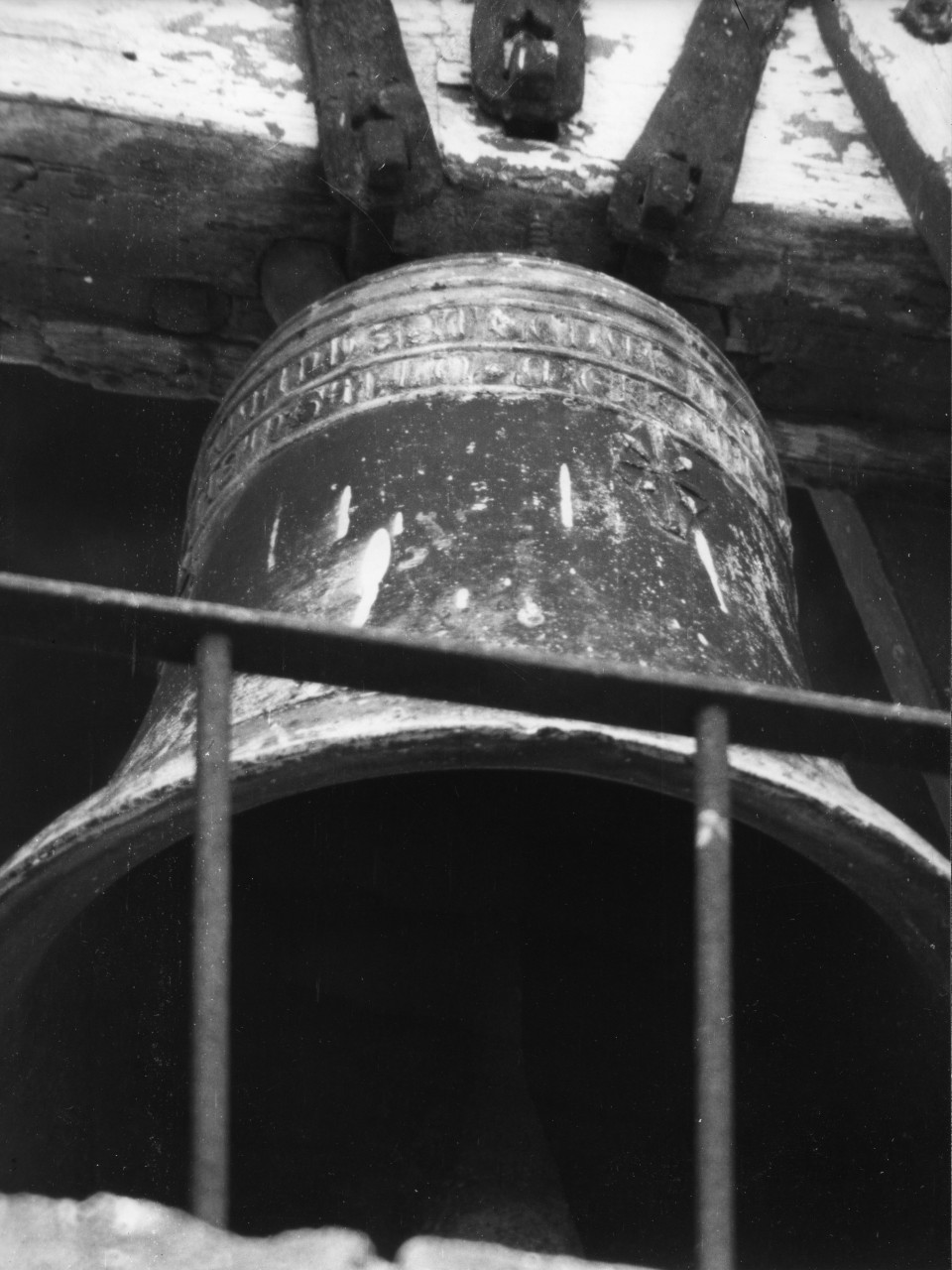 campana da chiesa di Giovanni da Sangallo (sec. XV)