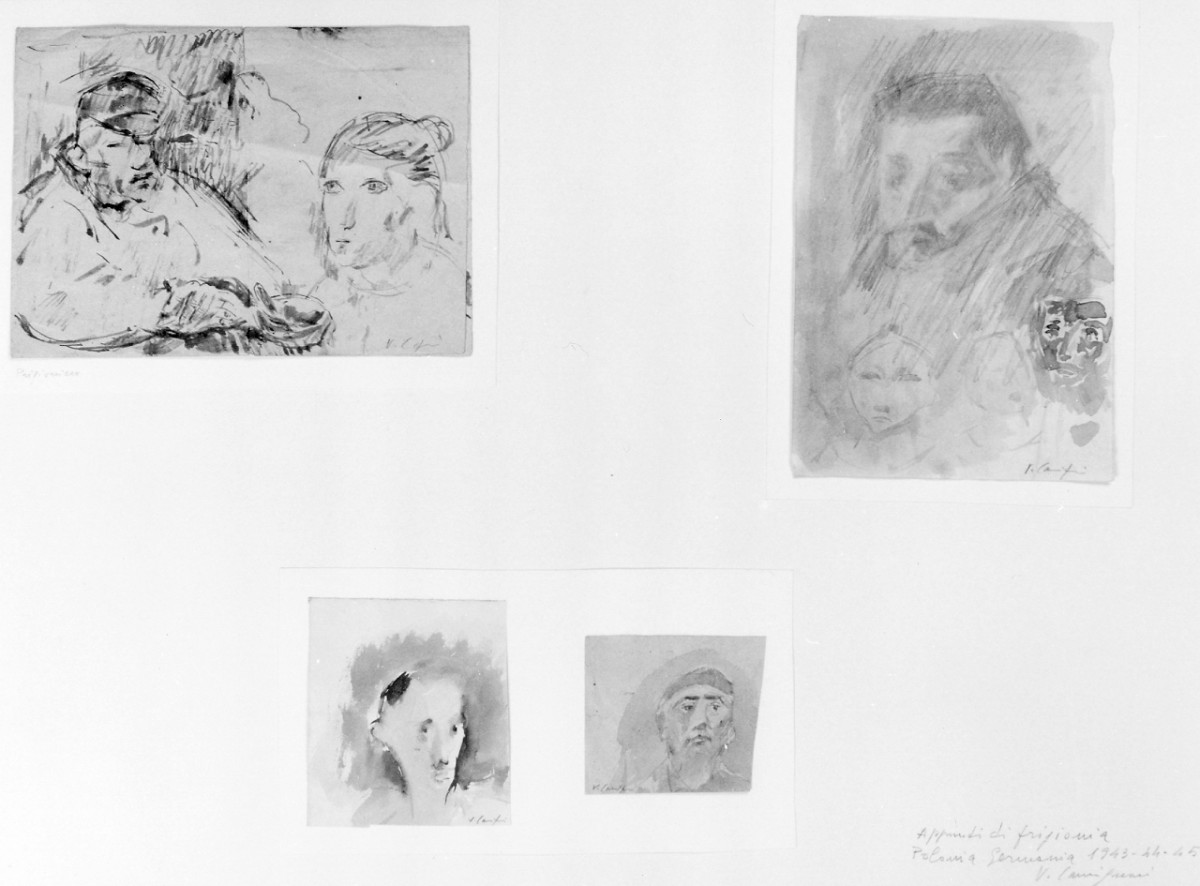 disegno di Carmignani Virgilio (sec. XX)