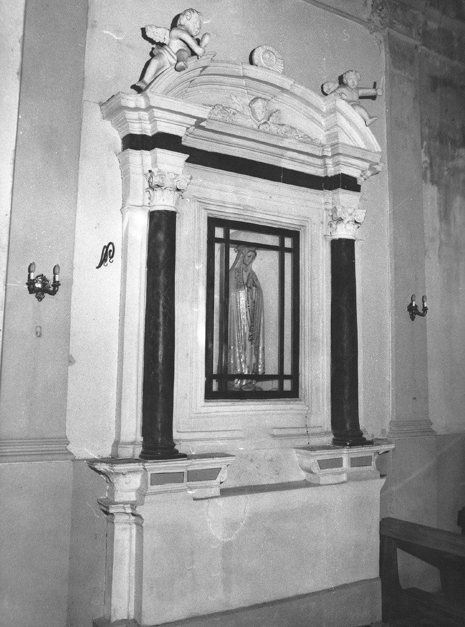 altare - bottega toscana (sec. XVIII)