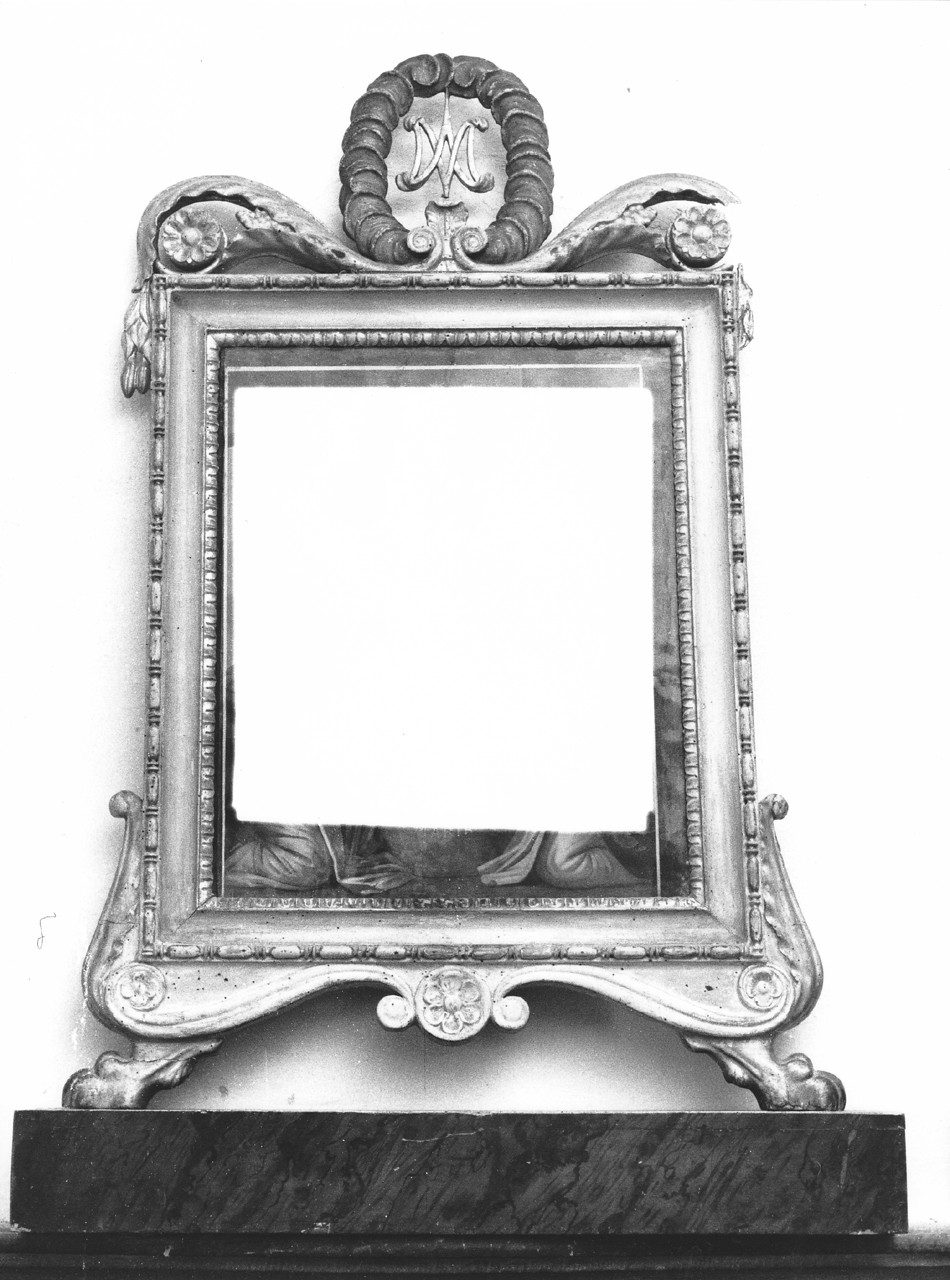 cornice - bottega toscana (sec. XIX)